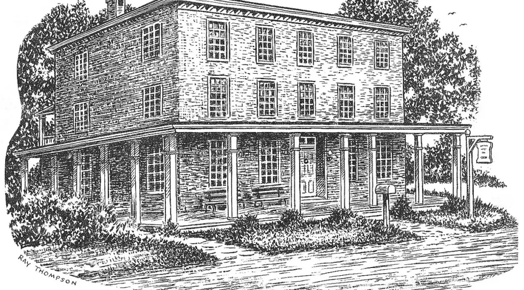 The Clifton House